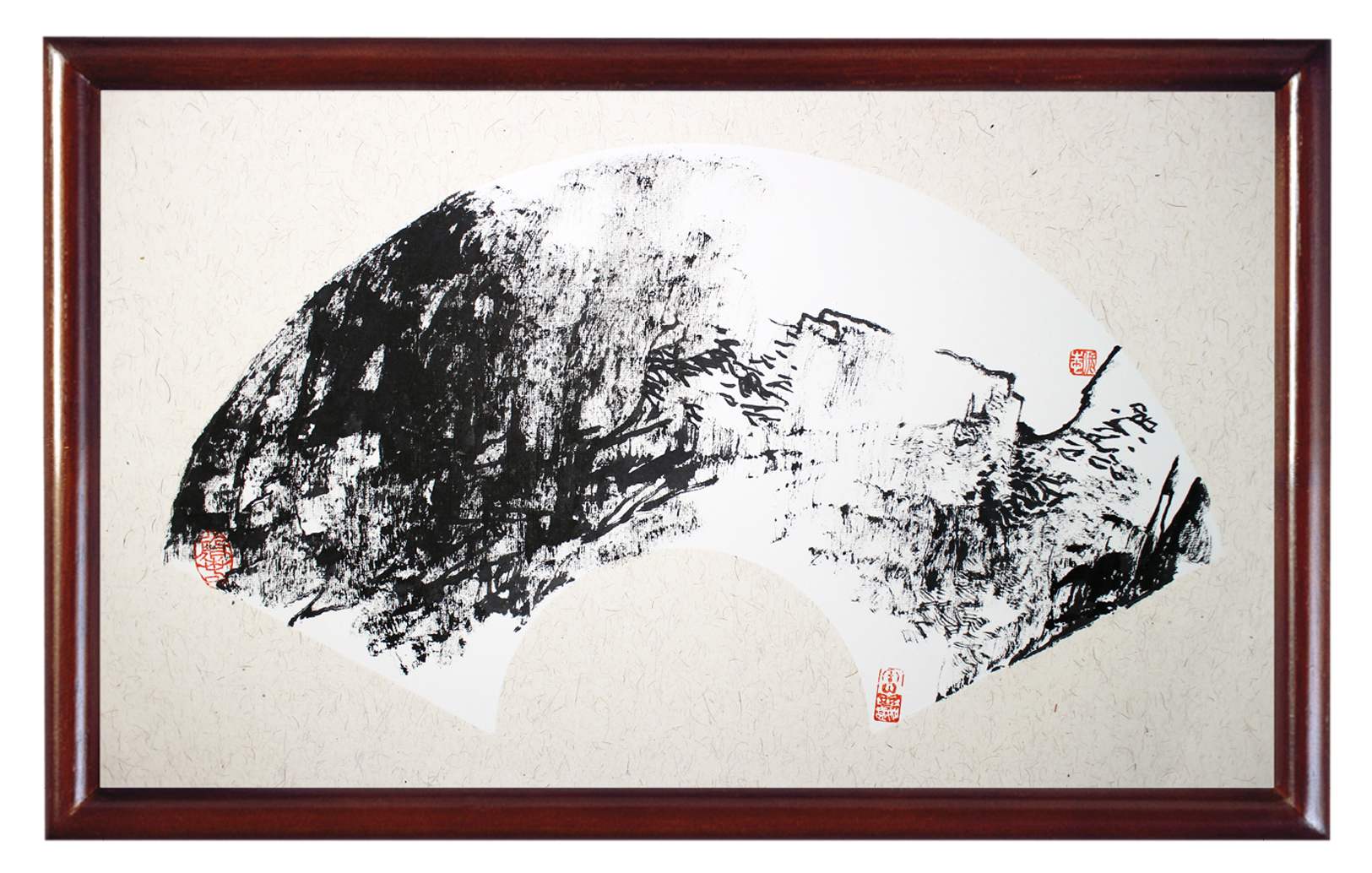 张志老师国画作品
