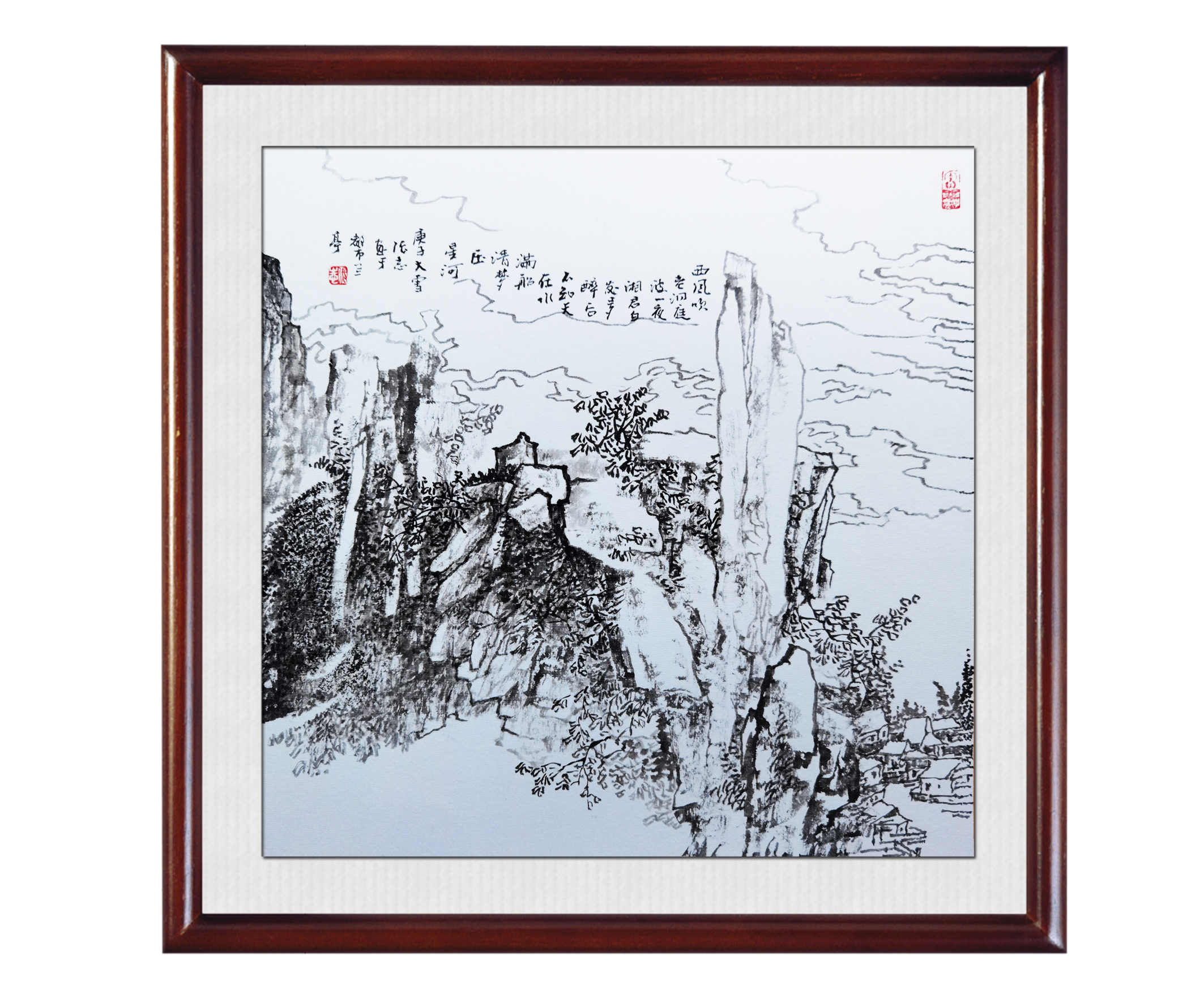 题龙阳县青草湖